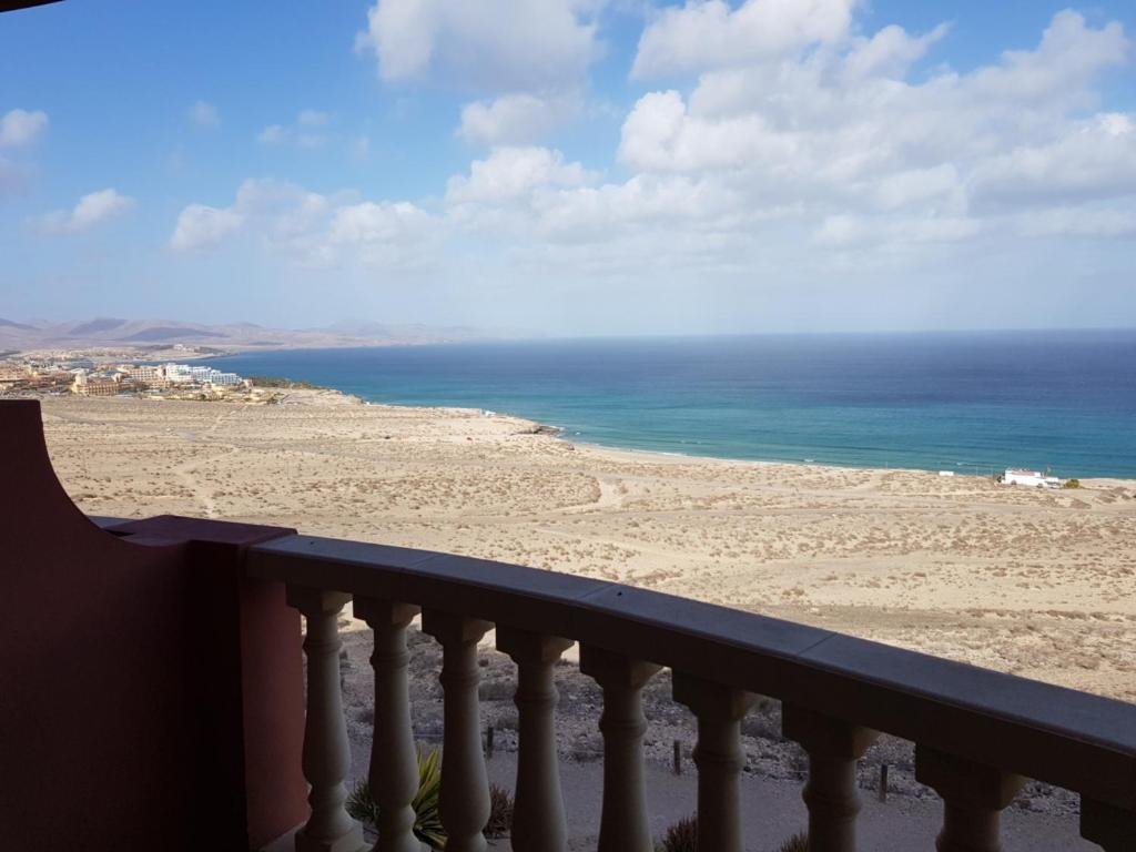Sunshine Daire Costa Calma Dış mekan fotoğraf